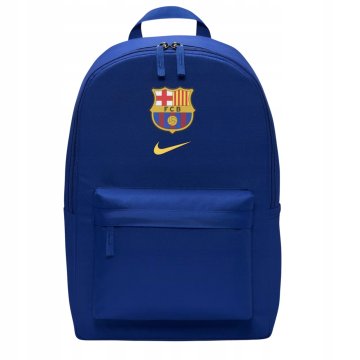 Nike Heritage Barcelona Barca nahrbtnik moder šolski šport 25l darilo