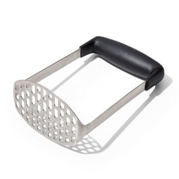 Oxo SMOOTH stiskalnik krompirja - dober oprijem /