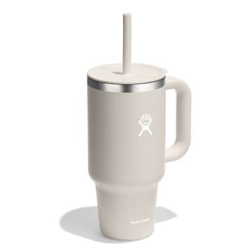 Hydro Flask 946 ml potovalni kozarec, ovsena kaša / hidro steklenica