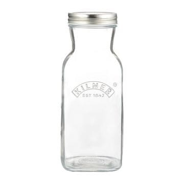 Kilner Steklenica KIL-1l s širokim ustjem