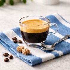 Kimbo Napoli Capri Nespresso kapsule, močna neapeljska kava, 100 kosov