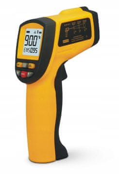 BE BREZKONTAKTNI LASERSKI TERMOMETER PIROMETER -50 +950