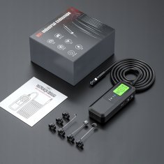 BE INŠPEKCIJSKA ENDOSKOPSKA KAMERA DUO WIFI RAČUNALNIK TELEFON 5m
