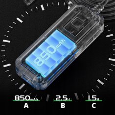 BE INŠPEKCIJSKA ENDOSKOPSKA KAMERA DUO WIFI RAČUNALNIK TELEFON 5m