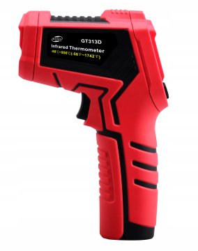 BE BREZKONTAKTNI INFRARDEČI LASERSKI TERMOMETER PIROMETER EMISIVNOST -50 +950°