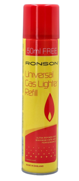 Ronson Polnilo za vžigalnike , velika steklenica, 300 ml, visokokalorično