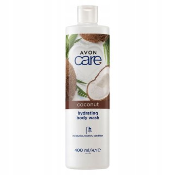 Avon vlažilno mleko za prhanje 400 ml