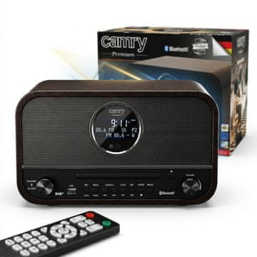 Camry Radio CR1182