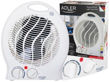 Adler AD 7728 Ventilatorski grelec
