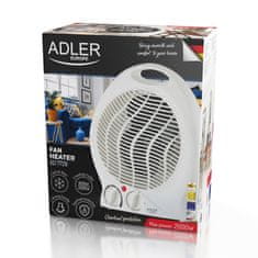 Adler AD 7728 Ventilatorski grelec