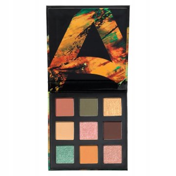 Avon Ultra Colour EARTHS paleta senčil za oči