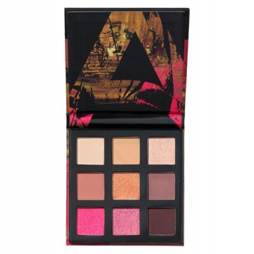 Avon Ultra Colour ROSES paleta senčil za oči