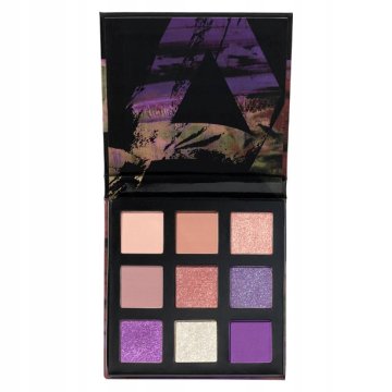 Avon Ultra Colour LILACS paleta senčil za oči