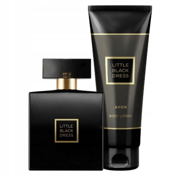 Avon Kozmetični set Little Black Dress 50 ml