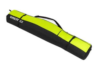 em Snowboard tasche 170 cm - wasserdichte und Robuster Leichte Snowboard Schutzhülle - Kompaktes und Ergonomisches Gehäuse für Komfortable und Angenehme Outdoor-Aktivitäten