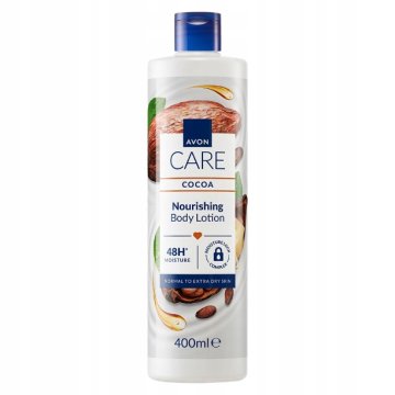 Avon hranilni balzam za telo s kakavovim maslom 400 ml