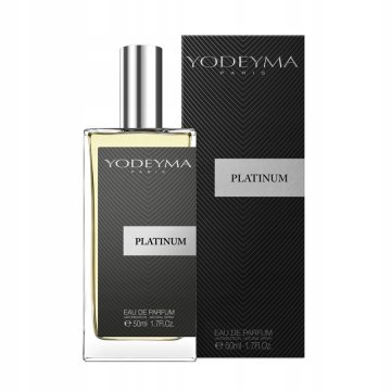 Yodeyma Parfumska voda Platinum 50 ml