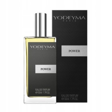 Yodeyma Power moški parfum 50 ml EDP - parfumska voda