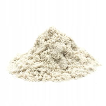 BIO Fini čisti pesek za gozd v 5 kg steklenem kozarcu