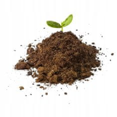 BIO Kisli šotni substrat Naravna zemlja pH 3,5-4,5 2l