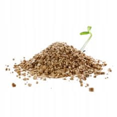 BIO Dodatek za substrat iz naravnega vermikulita 3-6 mm 2l