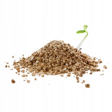BIO Dodatek za substrat iz naravnega vermikulita 3-6 mm 2l