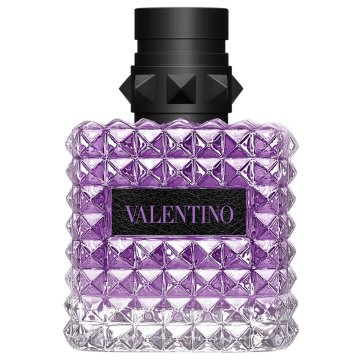 Valentino BORN IN ROMA DONNA PURPLE MELANCHOLIA EDP 30 ML VAPO NOVO!!!