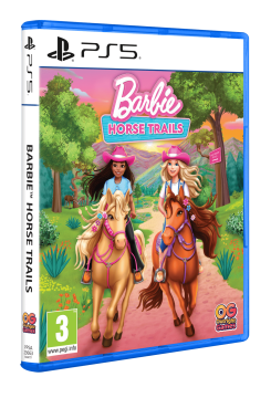 Outright Games Barbie: Horse Trails (Playstation 5)