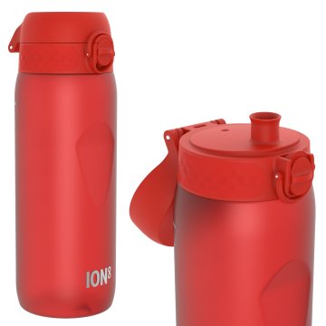 ion8 Steklenica brez BPA I8RF750RED Rdeča
