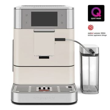 KitchenAid KF8 avtomatski kavni aparat Barva: Porcelan