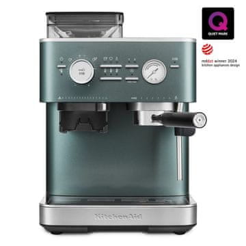 KitchenAid Polavtomatski aparat za kavo Barva: brin