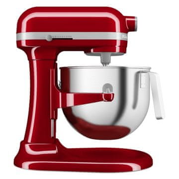 KitchenAid mešalnik za močne naprave 5KSM70JPX 6,6 l Barva: sijajno rdeča