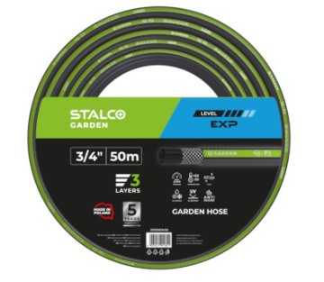 STALCO Vrtna cev Garden EXP 3/4 50 m S102063450