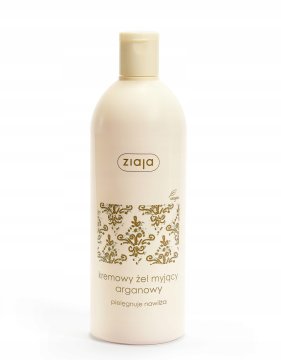 Ziaja KREMNO ARGANOVO MILO 500 ML.