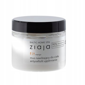 Ziaja Baltic Home Spa - vlažilna pena za telo 300 ml