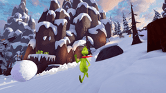 Namco Bandai Games The Grinch 2: Saving Christmas (Playstation 5)