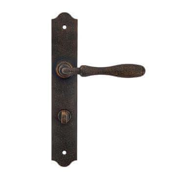Kljuka BRISTOL AGED z WC ploščo 72 mm