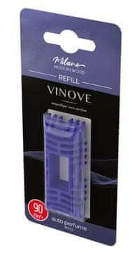 Polnilo za avtomobilske parfume Mazda Milano Modern Wood