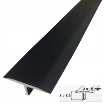 Effector Trak A55 anoda črna 100 cm