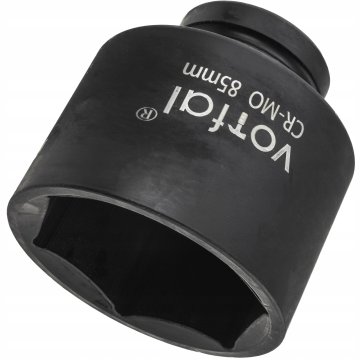 0.00023 UDARNI NASTAVEK 1" PALCEV UDARNI KLJUČ DOLŽIN 85 MM 110 MM CR-MO ŠESTEROKOTNI