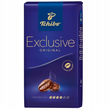 Tchibo Exclusive Original kavna zrna 1 kg