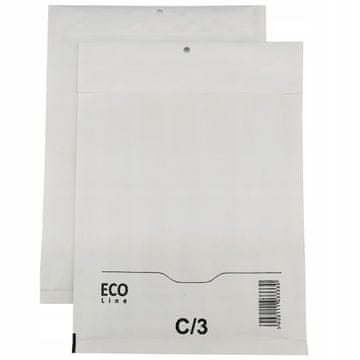 C13 ECO Line mehurčkasta ovojnica 100 kosov