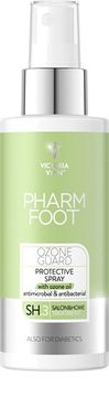 Victoria Vynn Pharm sprej za stopala z ozonskim zaščitnim učinkom 150 ml