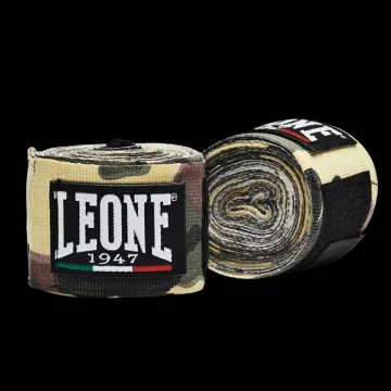 LEONE Boksarske trakci ZELENE 3,5M