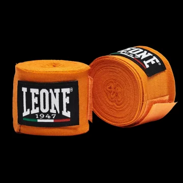 LEONE Boksarske ovitke oranžne 3,5 m