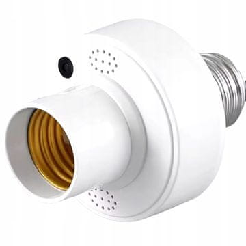 Pametni adapter Aubess za pametne žarnice E27 TUYA