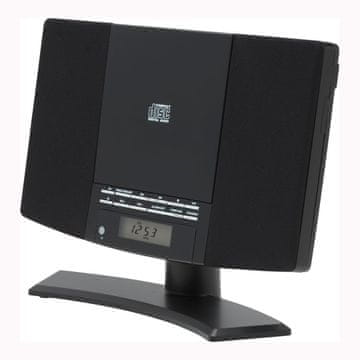 Denver MC-5220 mikro sistem CD predvajalnik, FM radio, črne barve