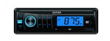 Denver Avtoradio CAU-444BT
