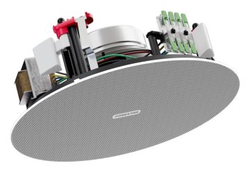 Fonestar SKY-6T - okrogel vgradni zvočnik, 6" bel