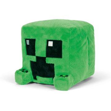 Cozy Noxxiez Minecraft HW772 blazina in plišasti grelec za roke